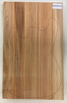 Body Bold Cypress, AA, 1-pc., 40mm, Unique Piece #010
